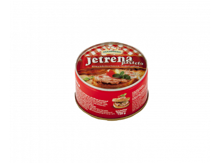 Liver pate in can 150 g  
