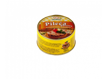 Chicken  pate in can 150 g  
