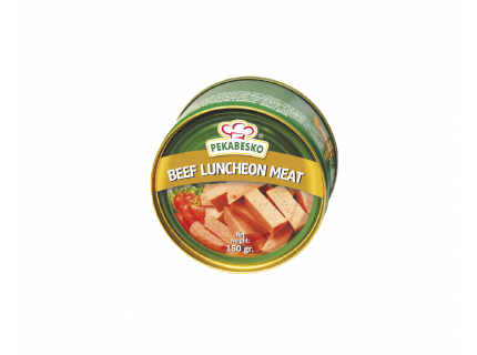 Beef luncheon meat in can 150 g 