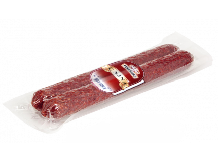 Caen salami  vacuum
