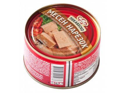 Pork luncheon meat in can 150 g