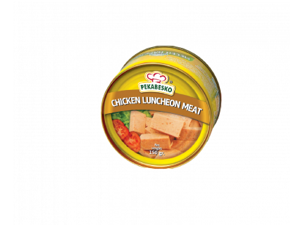 Chicken luncheon meat in can 150 g